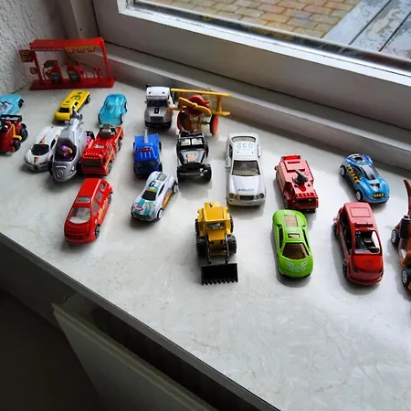 Feriehus 6 House, Private Garden, Lego House, Legoland, Lalandia,