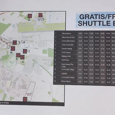 6 House, Private Garden, Lego House, Legoland, Lalandia, Feriehus Billund