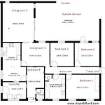 Microflat, Free Parking, Garden Bbq, Legohouse, Legoland, Casa vacanze *