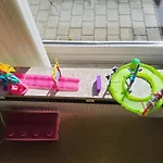 Microflat, Free Parking, Garden Bbq, Legohouse, Legoland, Billund
