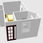 Microflat, Free Parking, Garden Bbq, Legohouse, Legoland, 度假居 比隆
