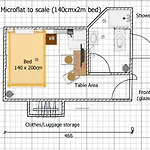 Microflat, Free Parking, Garden Bbq, Legohouse, Legoland, * 比隆