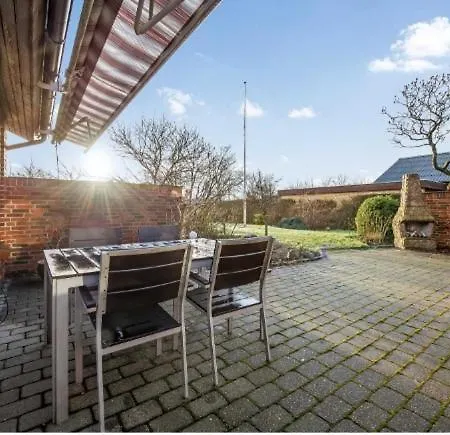 Central Microflat, Free Parking, Garden Bbq, Legohouse, Legoland,