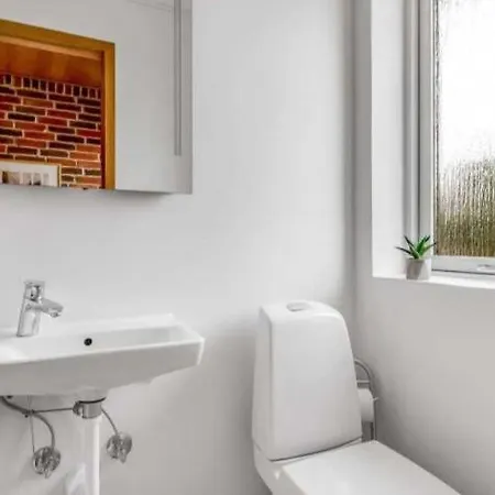 Central Microflat, Free Parking, Garden Bbq, Legohouse, Legoland, Casa de Férias Billund