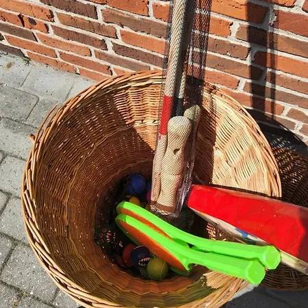 Central Microflat, Free Parking, Garden Bbq, Legohouse, Legoland, Billund