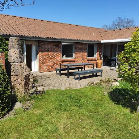 Casa de Férias Central Microflat, Free Parking, Garden Bbq, Legohouse, Legoland, Billund