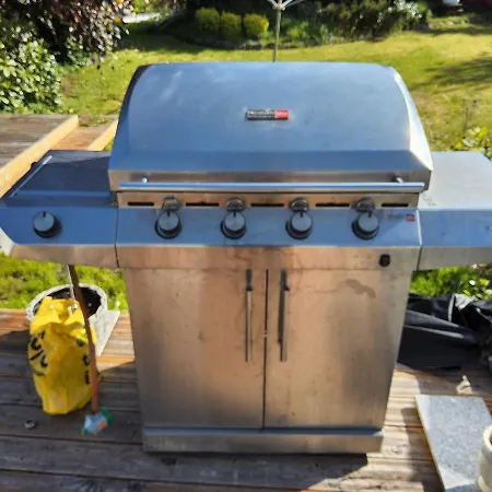 Casa de Férias Central Microflat, Free Parking, Garden Bbq, Legohouse, Legoland,