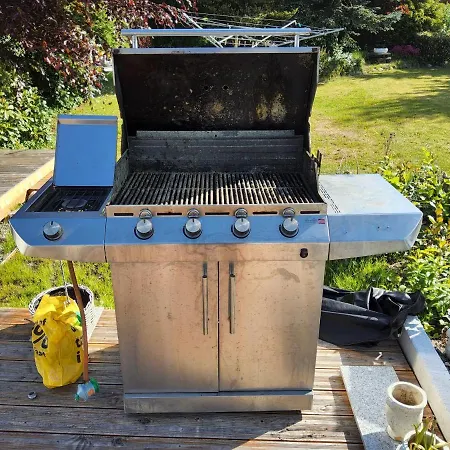 Central Microflat, Free Parking, Garden Bbq, Legohouse, Legoland, Casa vacanze