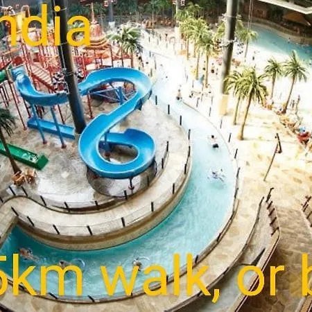 Central Microflat, Free Parking, Garden Bbq, Legohouse, Legoland, Casa vacanze Billund