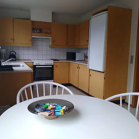 Casa de Férias Central Microflat, Free Parking, Garden Bbq, Legohouse, Legoland, Billund