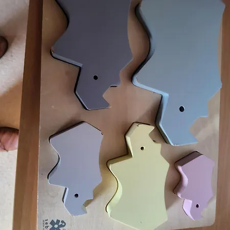 Central Microflat, Free Parking, Garden Bbq, Legohouse, Legoland, * Billund