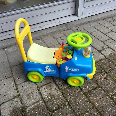 Central Microflat, Free Parking, Garden Bbq, Legohouse, Legoland, Billund