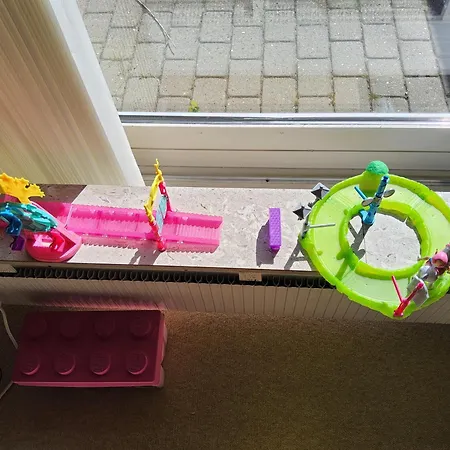 Microflat, Free Parking, Garden Bbq, Legohouse, Legoland, Billund