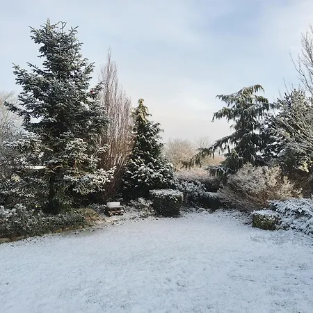 Central Microflat, Free Parking, Garden Bbq, Legohouse, Legoland, * Billund