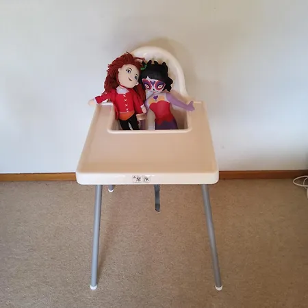 Casa de Férias Central Microflat, Free Parking, Garden Bbq, Legohouse, Legoland,