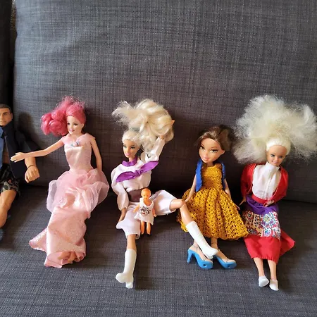 Casa de Férias Central Microflat, Free Parking, Garden Bbq, Legohouse, Legoland, Billund