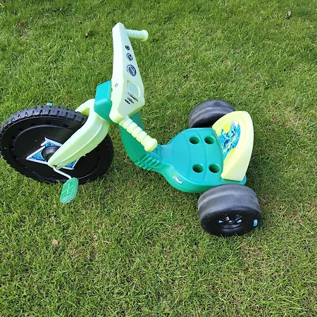 Central Microflat, Free Parking, Garden Bbq, Legohouse, Legoland, *