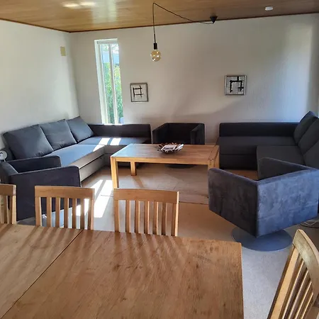 Central Microflat, Free Parking, Garden Bbq, Legohouse, Legoland,