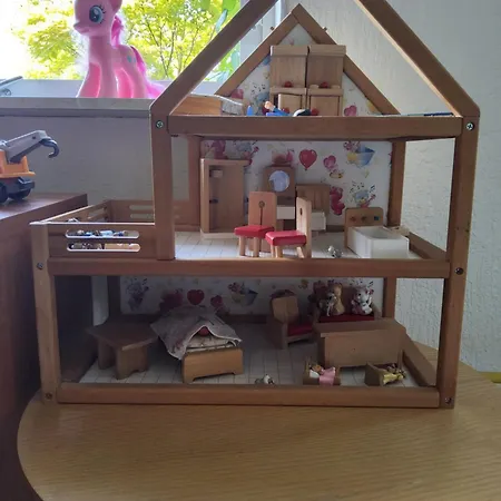 Microflat, Free Parking, Garden Bbq, Legohouse, Legoland, Prázdninový dům
