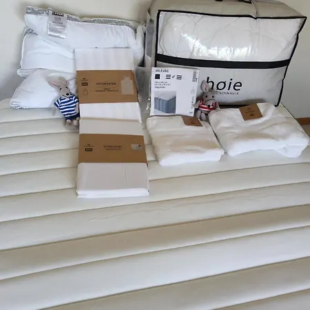 Casa de Férias Central Microflat, Free Parking, Garden Bbq, Legohouse, Legoland,