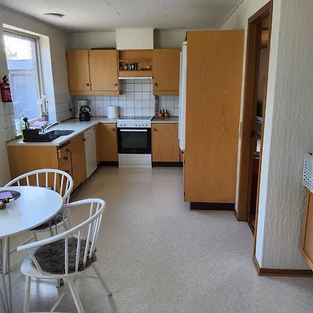 Central Microflat, Free Parking, Garden Bbq, Legohouse, Legoland, Casa de Férias Billund