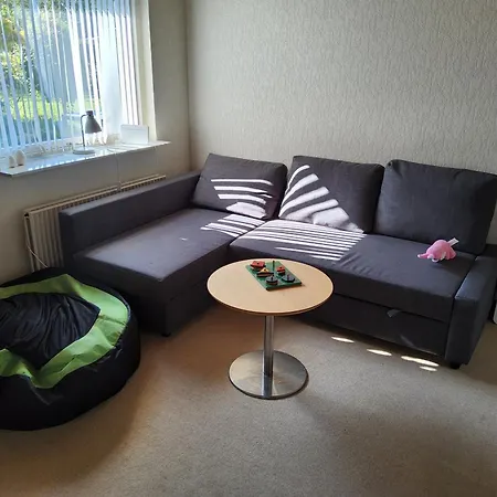 Casa vacanze Central Microflat, Free Parking, Garden Bbq, Legohouse, Legoland, Billund