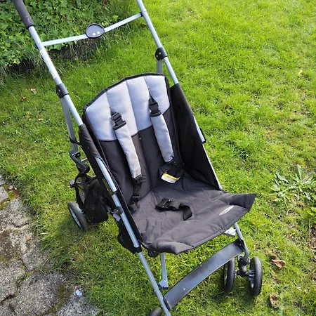 Central Microflat, Free Parking, Garden Bbq, Legohouse, Legoland, *