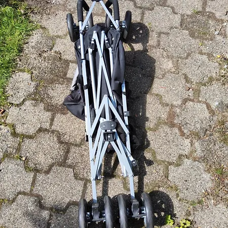 Central Microflat, Free Parking, Garden Bbq, Legohouse, Legoland, * Billund