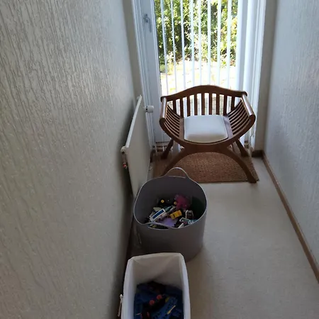 Casa de Férias Central Microflat, Free Parking, Garden Bbq, Legohouse, Legoland,