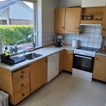 Casa vacanze Central Microflat, Free Parking, Garden Bbq, Legohouse, Legoland, *