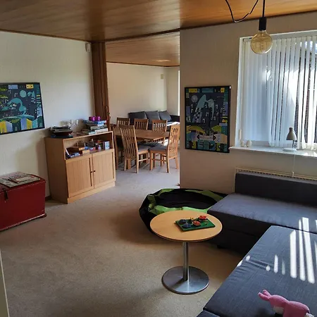 Central Microflat, Free Parking, Garden Bbq, Legohouse, Legoland, Casa de Férias *