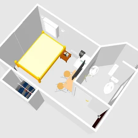 Ferienhaus Microflat, Free Parking, Garden Bbq, Legohouse, Legoland, *